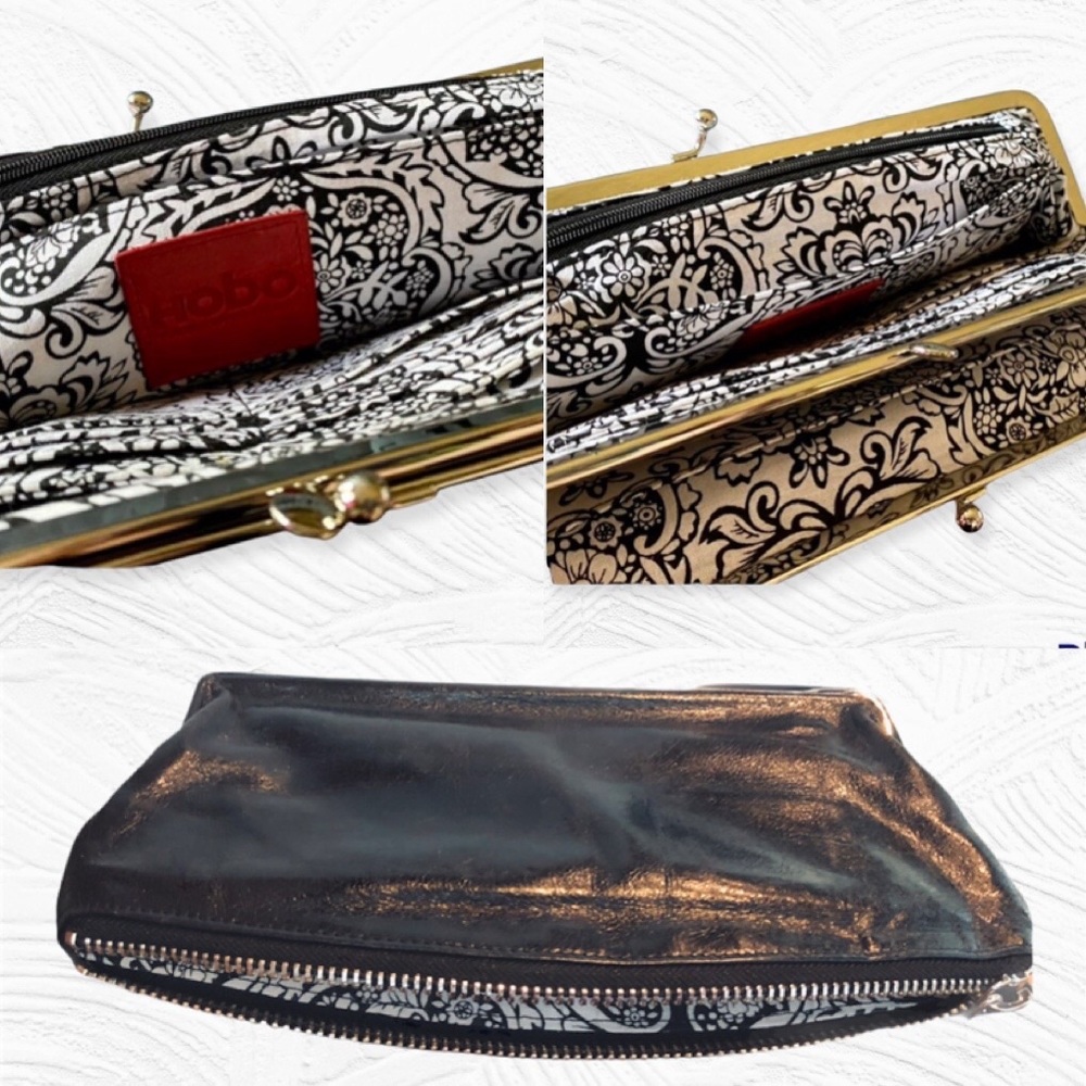 HOBO •Mavis• Clutch • Like new condition